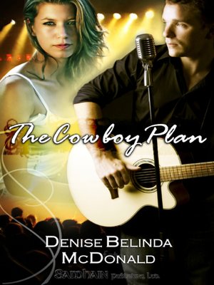 cover image of The Cowboy Plan